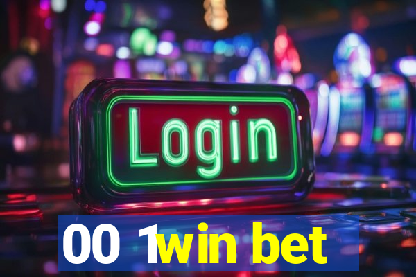 00 1win bet